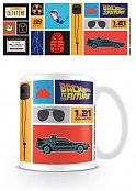 Back to the Future Mug Collection