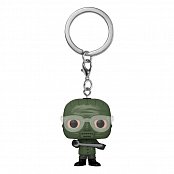 Batman Pocket POP! Vinyl Keychains 4 cm The Riddler Display (12)