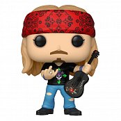 Bret Michaels POP! Rocks Vinyl Figures Bret Michaels 9 cm Assortment (6)