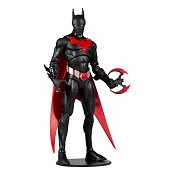 DC Multiverse Build A Action Figure Batman Beyond (Batman Beyond) 18 cm