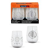 Dragon Ball Crystal Glasses 2-Packs Case (6)