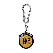 Harry Potter 3D-Keychains Platform 9 3/4 4 cm Case (10)