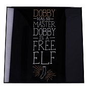 Harry Potter Crystal Clear Picture Dobby is a Free Elf 32 x 32 cm