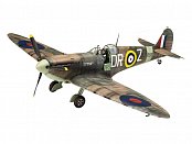 Iron Maiden Model Kit 1/32 Spitfire Mk.II 29 cm