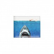 Jaws Bifold Wallet Shark Attack