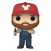 Letterkenny POP! Television Vinyl Figure Squirrelly Dan 9 cm