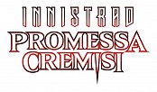 Magic the Gathering Innistrad: Promessa Cremisi Commander Decks Display (4) italian