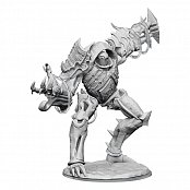 Magic the Gathering Unpainted Miniature Blightsteel Colossus