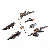 Phantasy Star Online 2 Plastic Model Kit 1/72 A.I.S VEGA UNIT 9 cm