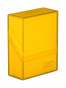Ultimate Guard Boulder™ Deck Case 40+ Standard Size Amber