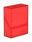 Ultimate Guard Boulder™ Deck Case 40+ Standard Size Ruby