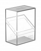 Ultimate Guard Boulder™ Deck Case 60+ Standard Size Clear