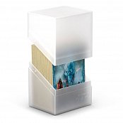 Ultimate Guard Boulder™ Deck Case 80+ Standard Size Frosted
