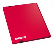 Ultimate Guard Flexxfolio™ 160 - 8-Pocket - Red