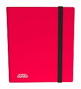 Ultimate Guard Flexxfolio™ 160 - 8-Pocket - Red