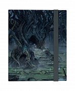 Ultimate Guard Flexxfolio™ 360 – 18-Pocket - Lands Edition II - Swamp