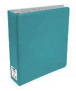 Ultimate Guard Supreme Collector´s Album 3-Ring XenoSkin™ Petrol Blue