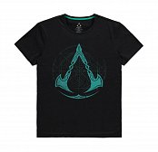 Assassin\'s Creed T-Shirt Crest Grid