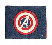 Avengers Bifold Wallet Symbol