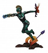 Captain Marvel Marvel Movie Gallery PVC Statue Captain Marvel 23 cm --- DAMAGED PACKAGING