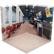 Dioramansion 150 Decorative Parts for Nendoroid and Figma Figures Airport