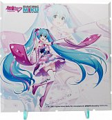 Dioramansion 150 Decorative Parts Racing Miku 2019 Pit Optional Panel Haregi Ver.