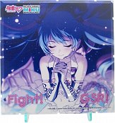Dioramansion 150 Decorative Parts Racing Miku 2019 Pit Optional Panel Rd. 5 Fuji