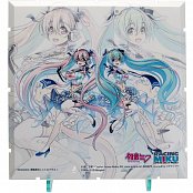 Dioramansion 150 Decorative Parts Racing Miku 2019 Pit Optional Panel Super Sonico Collab Ver.
