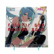 Dioramansion 150 Decorative Parts Racing Miku Pit 2018 Optional Panel (Rd. 6 SUGO)
