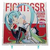 Dioramansion 150 Decorative Parts Racing Miku Pit 2018 Optional Panel (Rd. 8 MOTEGI)