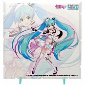 Dioramansion 150 Decorative Parts Racing Miku Pit 2019 Optional Panel (Key Visual 1)