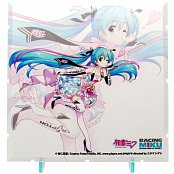 Dioramansion 150 Decorative Parts Racing Miku Pit 2019 Optional Panel (Key Visual 2)