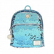 Disney by Loungefly Backpack Elsa Reversible Sequin