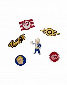 Fallout 76 Pin Set 6-Pack