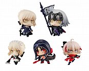 Fate/Grand Order Petit Chara Trading Figure 6 cm Chimimega No. 3 Assortment (6)