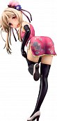 Fate/kaleid liner Prisma Illya PVC Statue 1/6 Illyasviel von Einzbern China Dress Ver. 20 cm