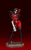 G.I. Joe Bishoujo PVC Statue 1/7 Baroness The Crimson Strike Team Red Version PX Exclusive 23 cm