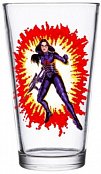G.I. Joe Pint Glass Baroness