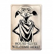 Harry Potter 3D Tin Sign Dobby 20 x 30 cm