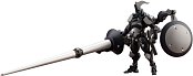 Hexa Gear Plastic Model Kit 1/24 Governor Ignite Spartan 8 cm