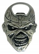 Iron maiden bottle opener eddie 8 cm
