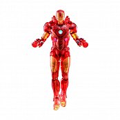 Iron Man 2 MM Action Figure 1/6 Iron Man Mark IV (Holographic Version) 2020 Toy Fair Exclusive 30 cm
