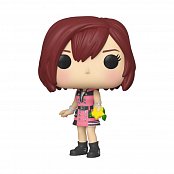 Kingdom Hearts 3 POP! Disney Vinyl Figure Kairi w/Hood 9 cm