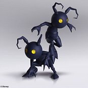 Kingdom Hearts III Bring Arts Action Figures Set Shadow 10 cm