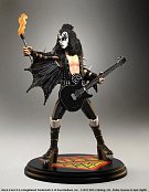 Kiss Rock Iconz Statue 1/9 The Demon (ALIVE!) 20 cm