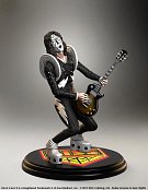 Kiss Rock Iconz Statue 1/9 The Spaceman (ALIVE!) 20 cm