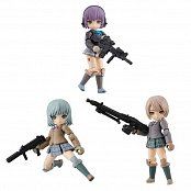 Little Armory Desktop Army Figures 8 cm Assortment Vol. 1 (3)