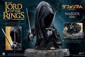 Lord of the Rings Defo-Real Series Soft Vinyl Figure Nazgul Deluxe Version 15 cm