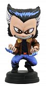 Marvel animated x-men statue logan 12 cm