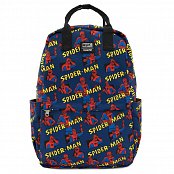 Marvel by Loungefly Backpack Spider-Man AOP